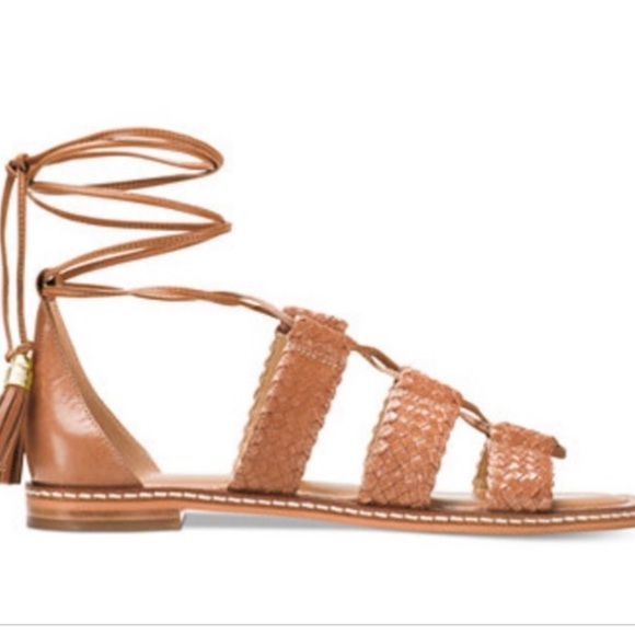 michael kors gladiator sandals